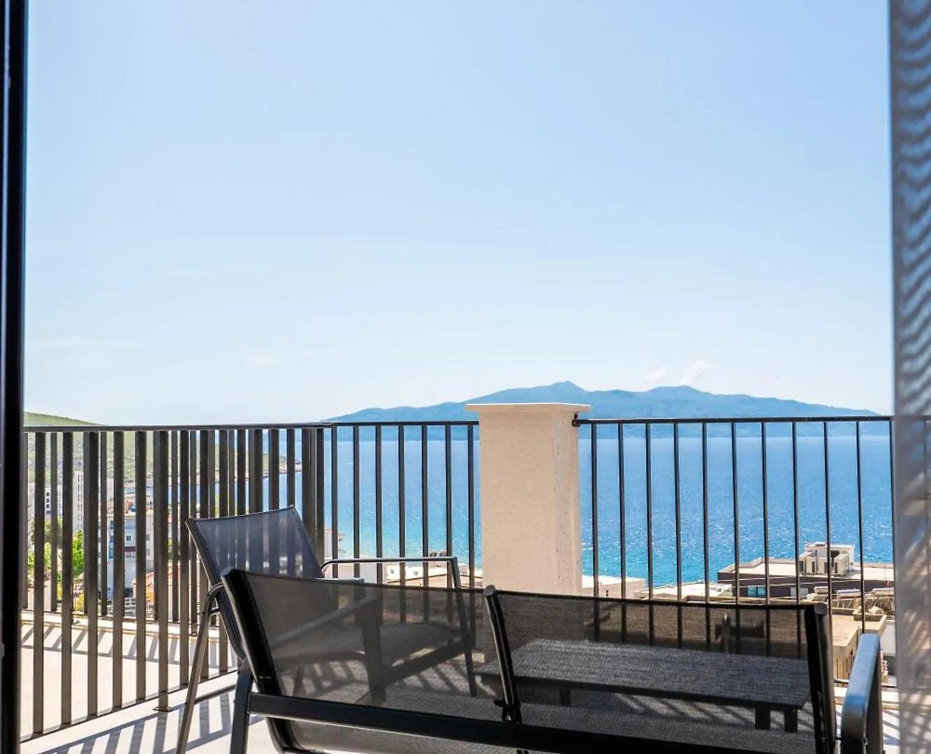 Vela Mare Apartment Sarandë 0*,