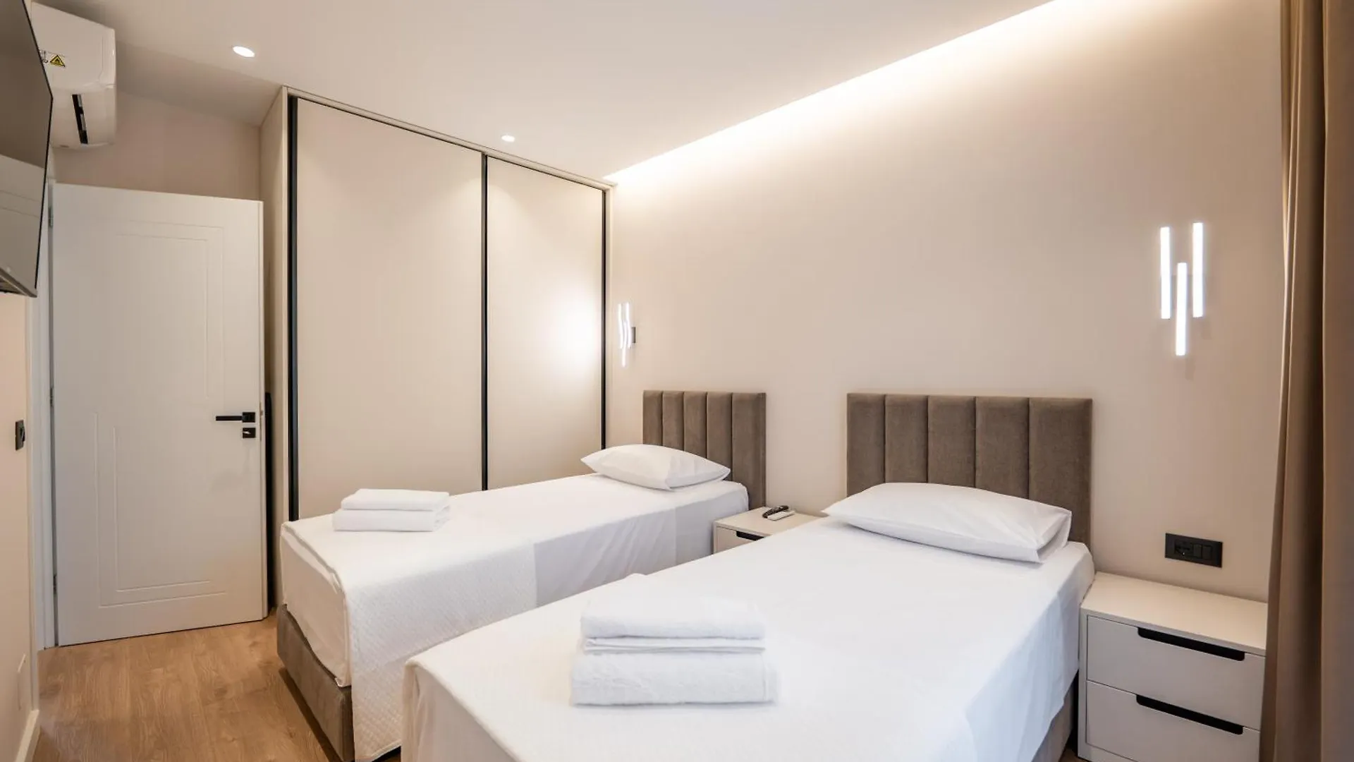 Vela Mare Apartment Sarandë