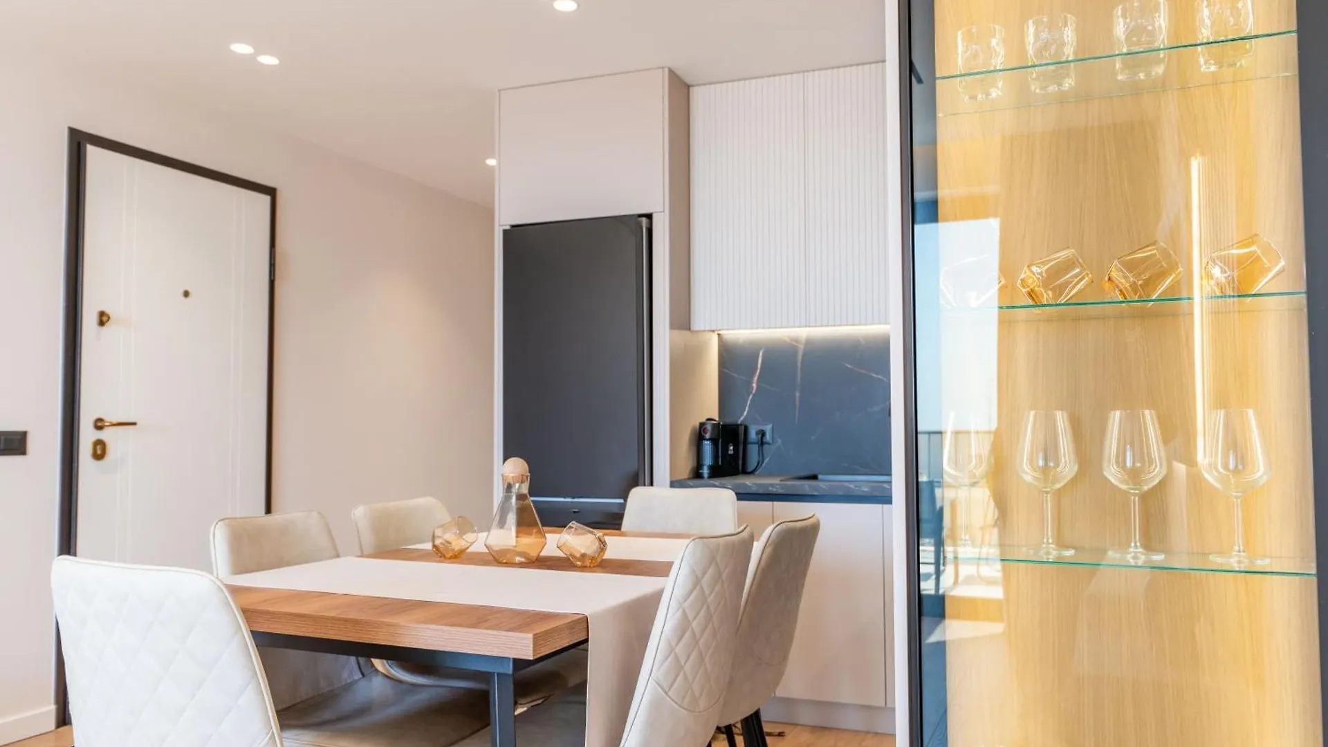 Vela Mare Apartment Sarandë 0*,